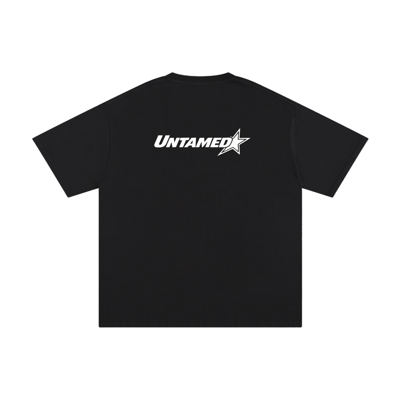 Untamed Classic star T-shirt