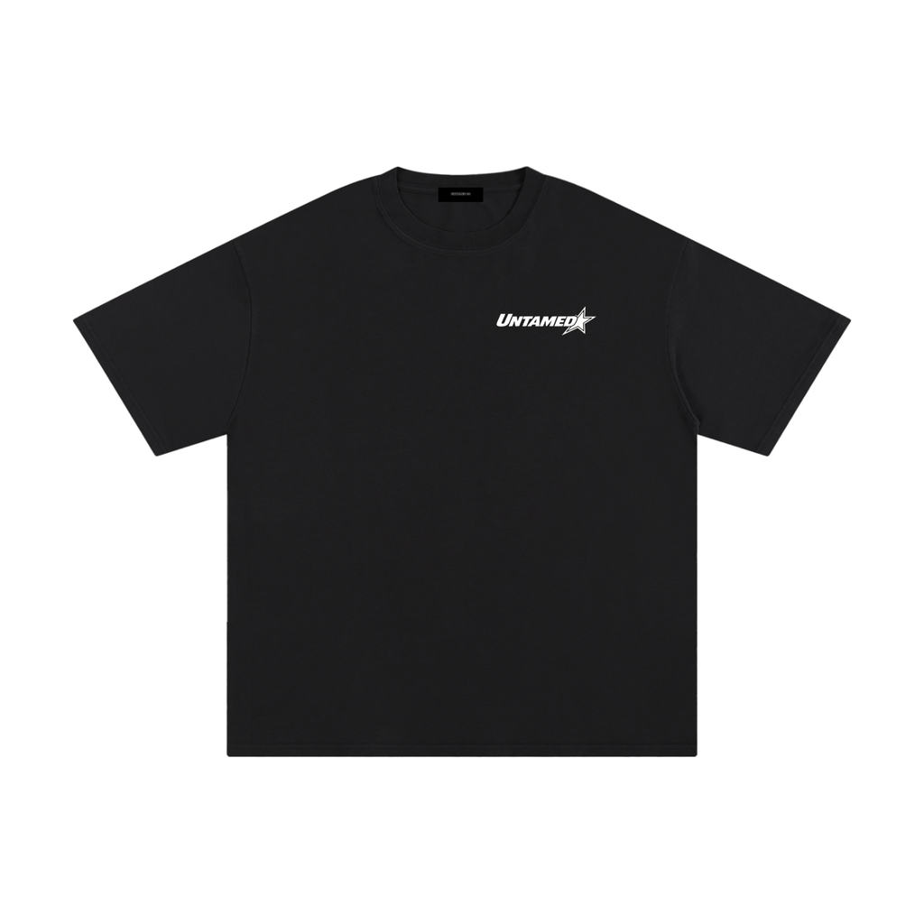 Untamed Classic star T-shirt